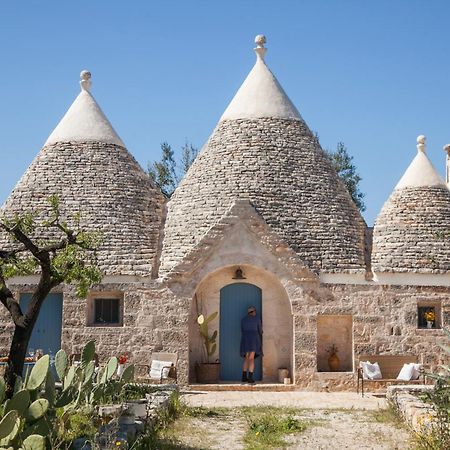 Trulli Alla Controra Conversano Kültér fotó