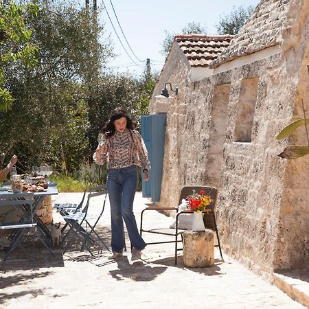 Trulli Alla Controra Conversano Kültér fotó