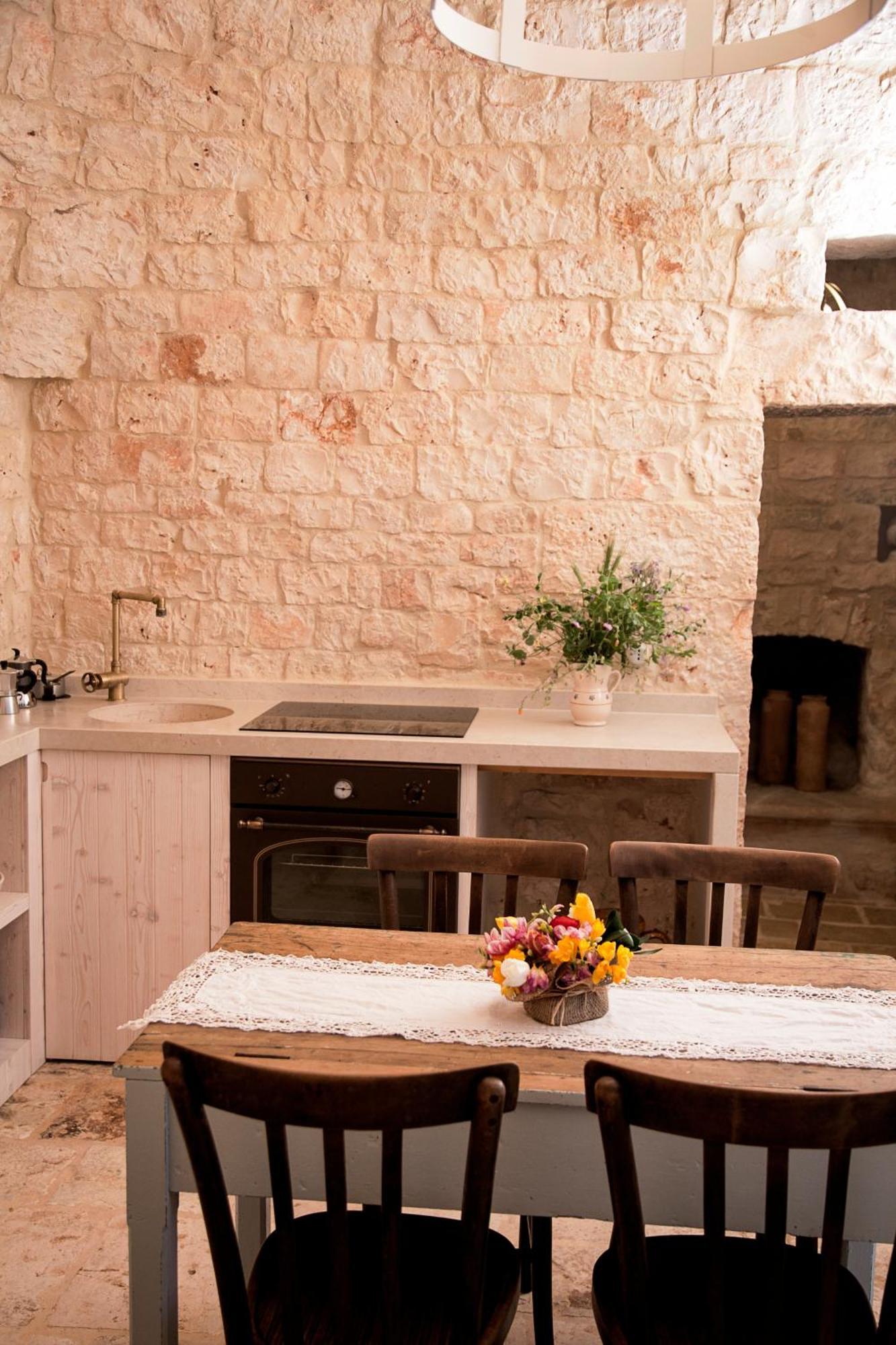 Trulli Alla Controra Conversano Kültér fotó