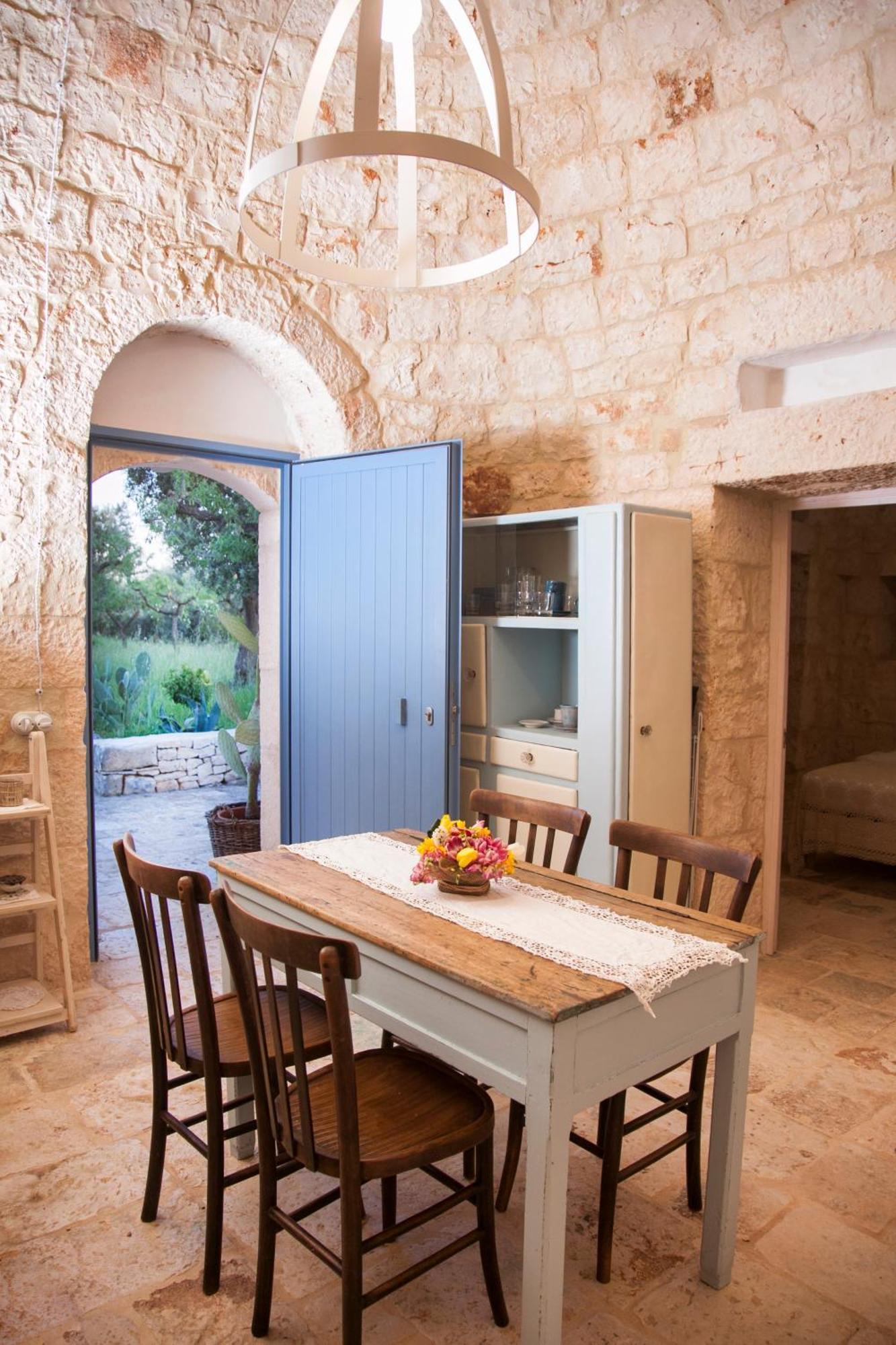 Trulli Alla Controra Conversano Kültér fotó
