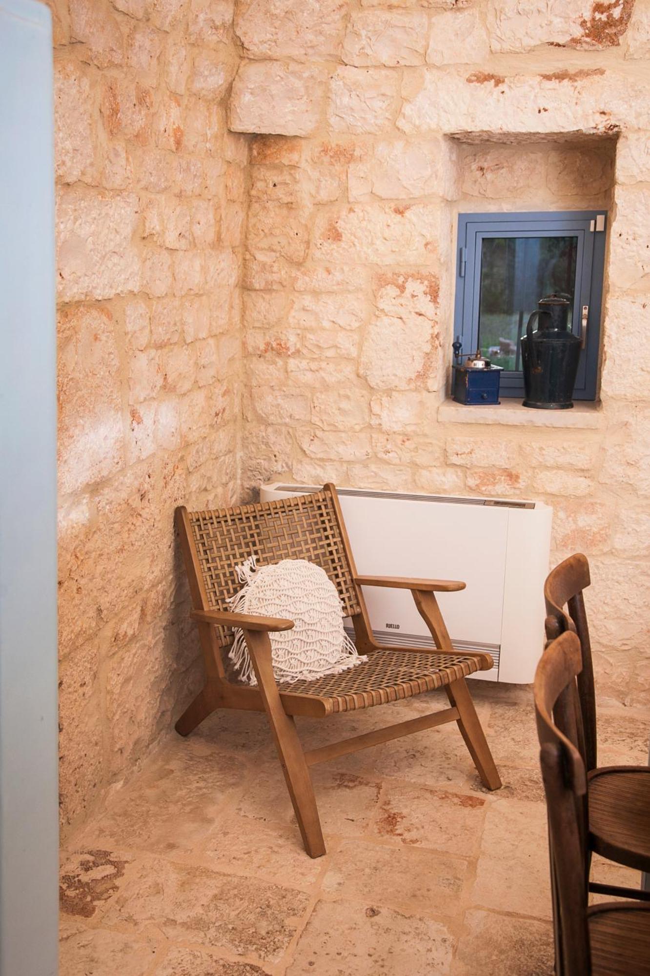 Trulli Alla Controra Conversano Kültér fotó