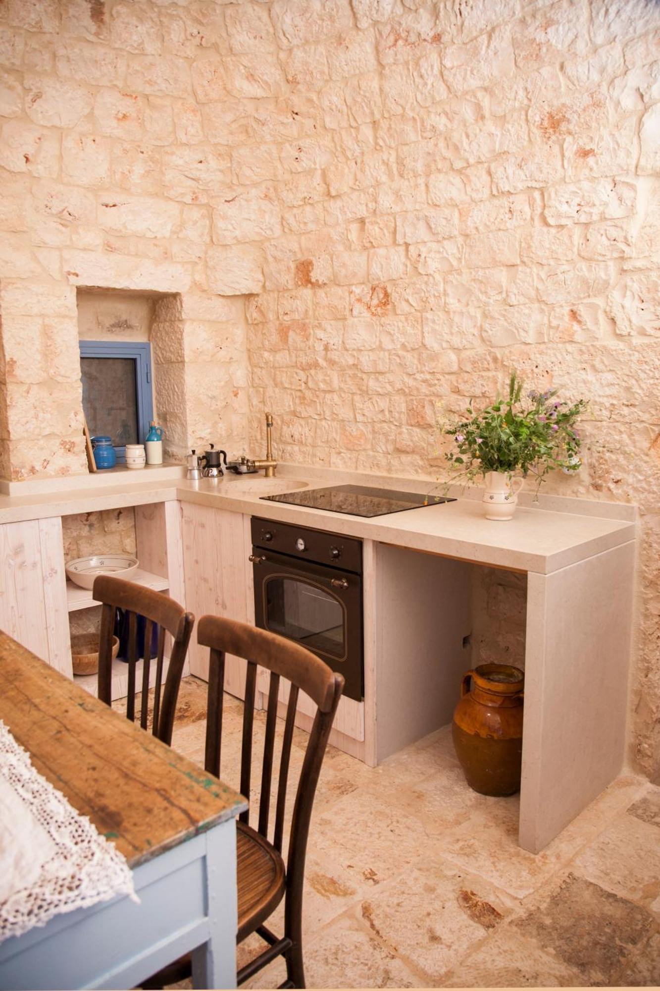 Trulli Alla Controra Conversano Kültér fotó