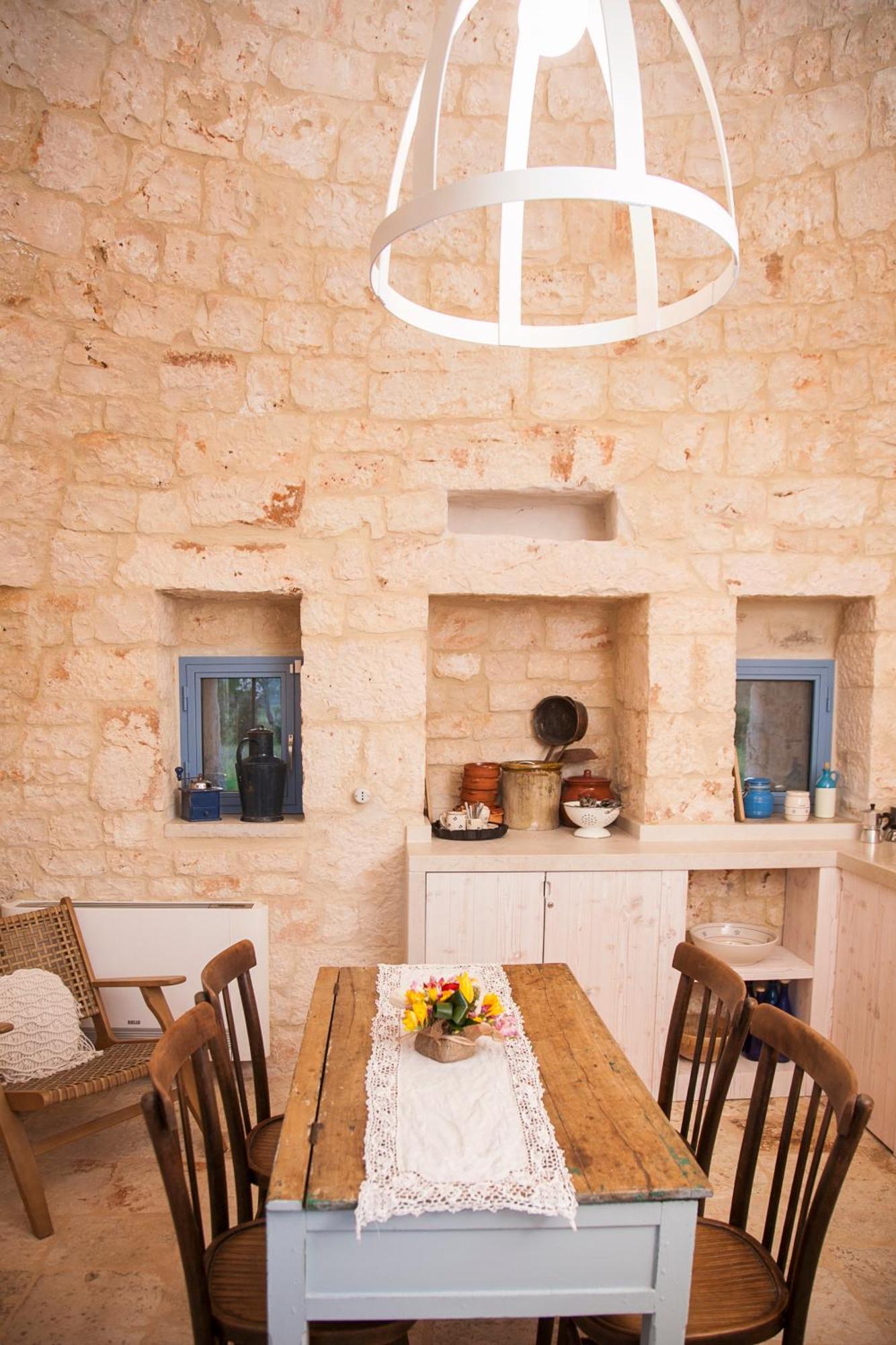 Trulli Alla Controra Conversano Kültér fotó