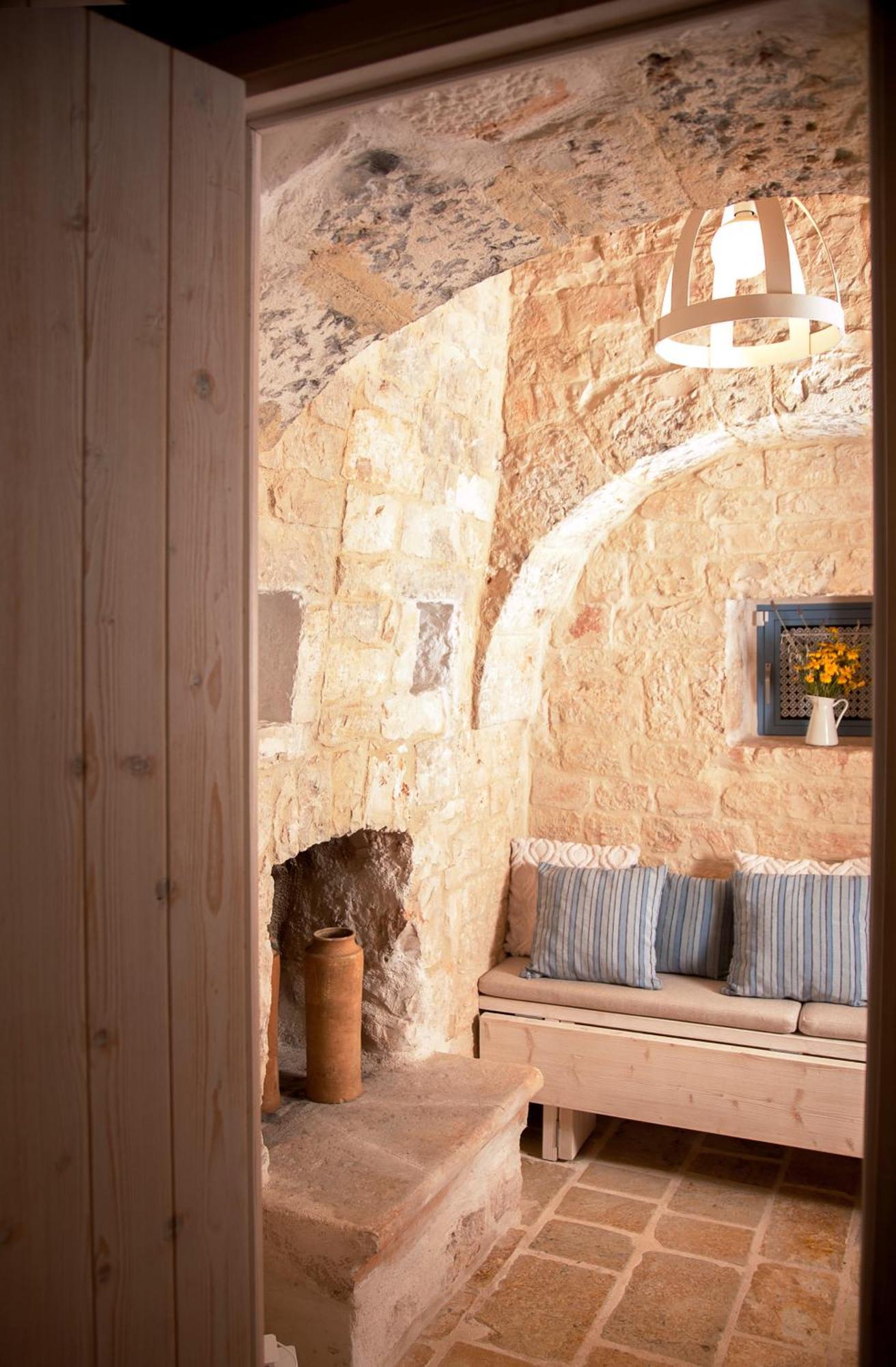 Trulli Alla Controra Conversano Kültér fotó