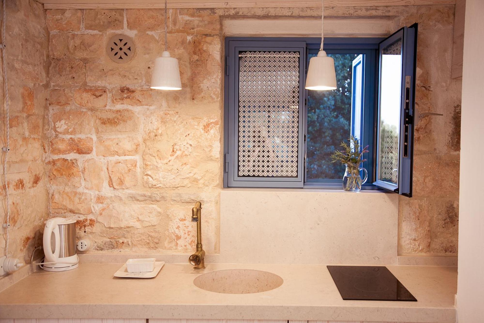 Trulli Alla Controra Conversano Kültér fotó
