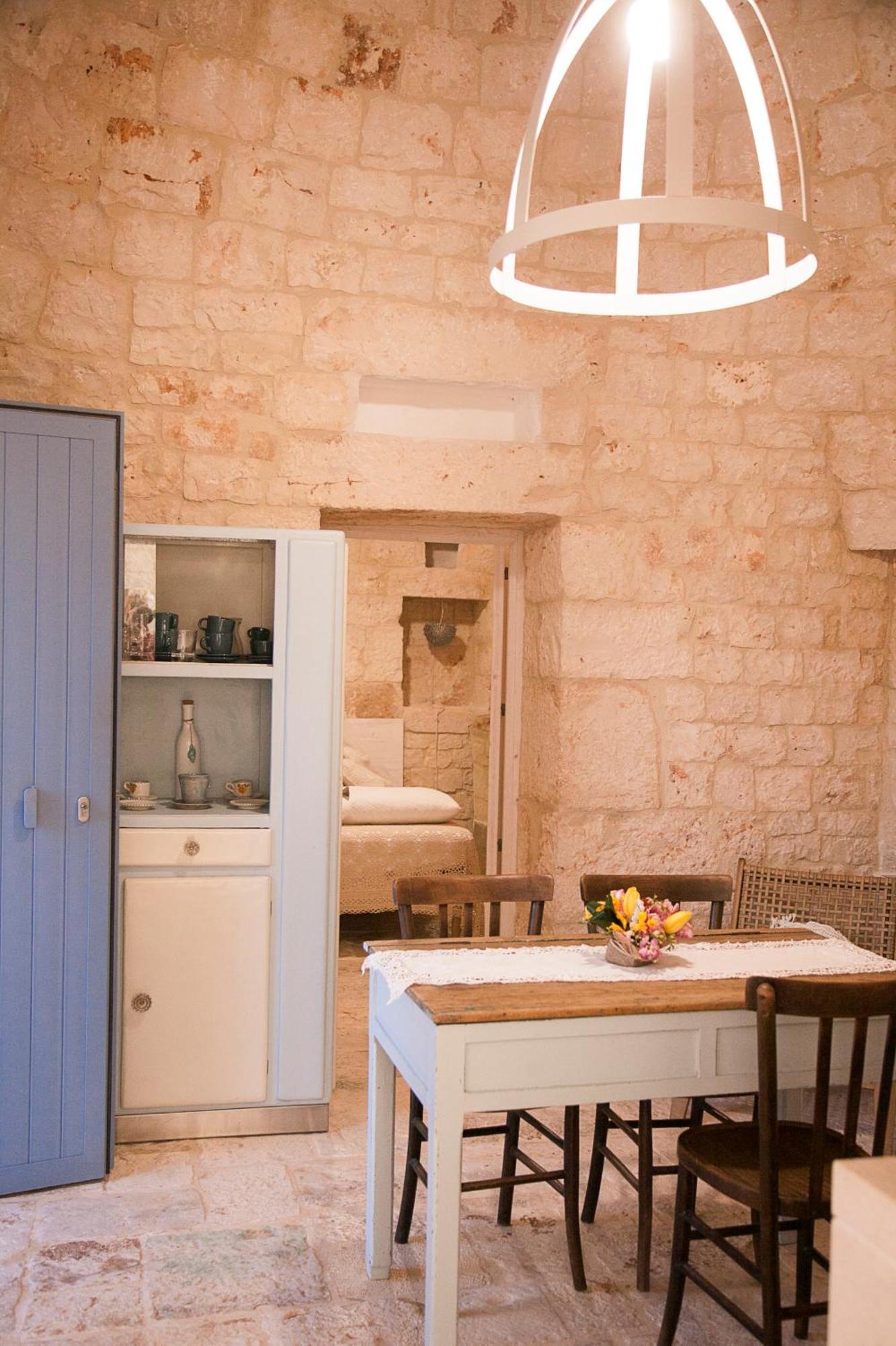 Trulli Alla Controra Conversano Kültér fotó
