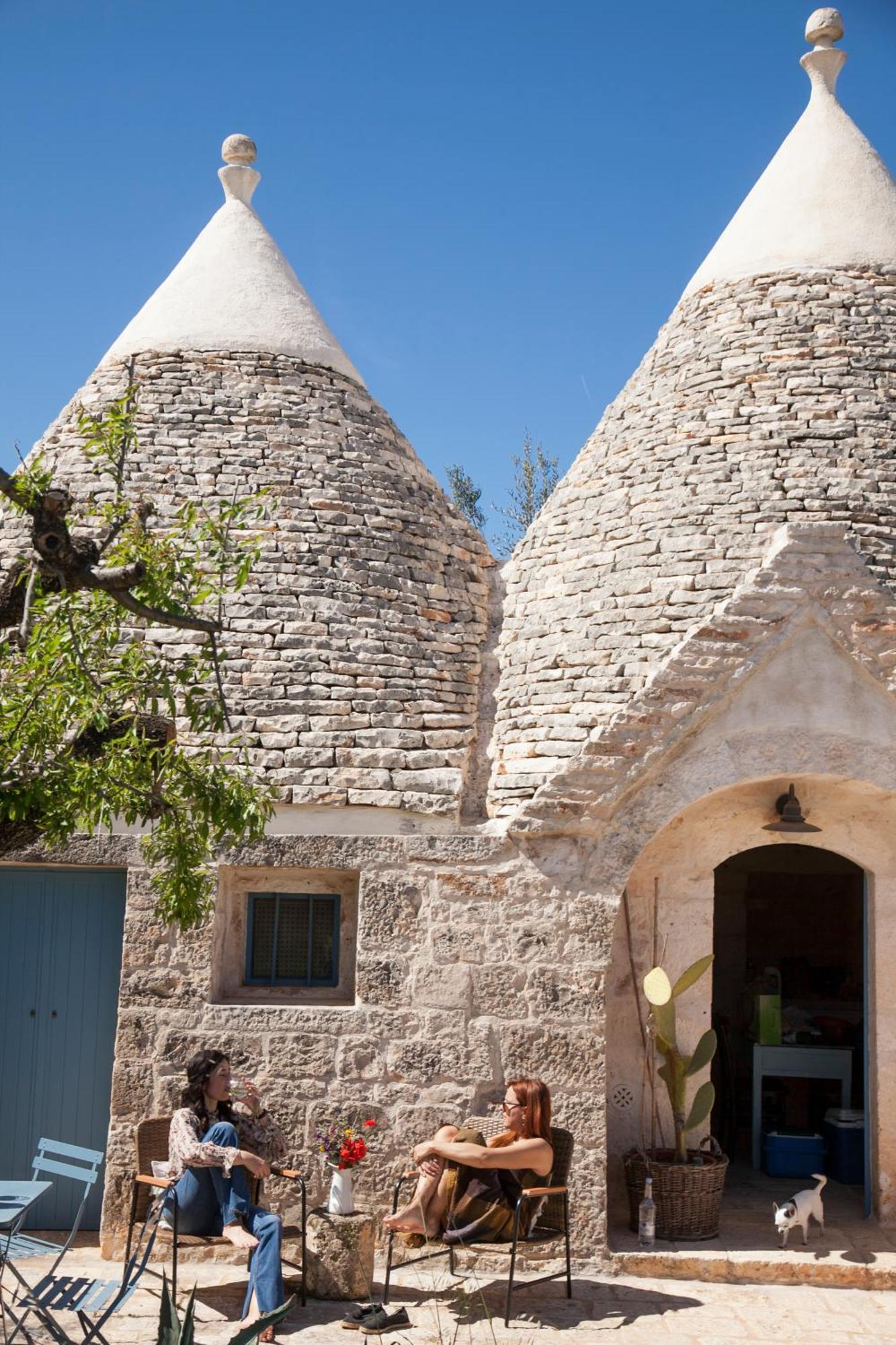 Trulli Alla Controra Conversano Kültér fotó