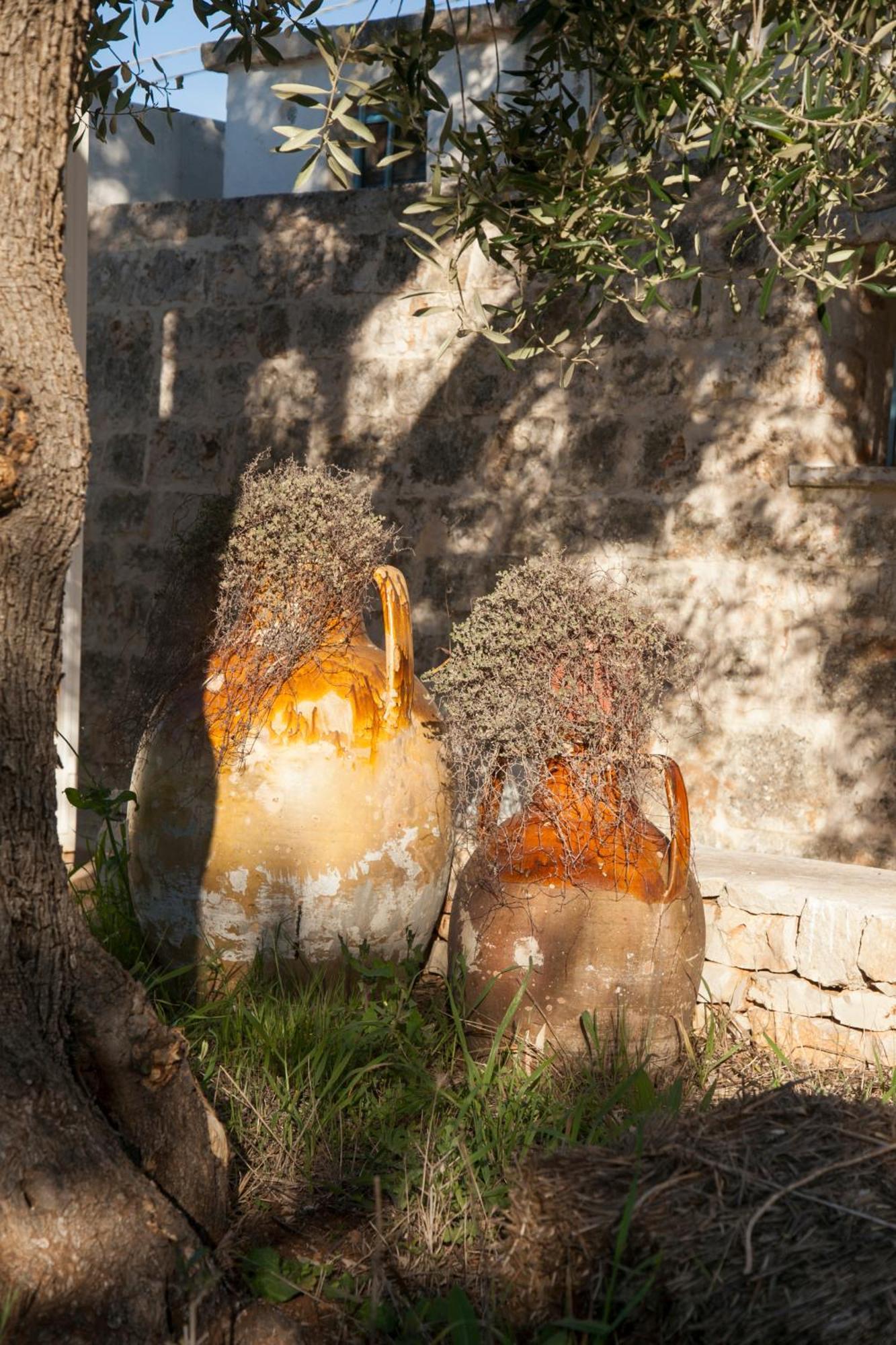 Trulli Alla Controra Conversano Kültér fotó