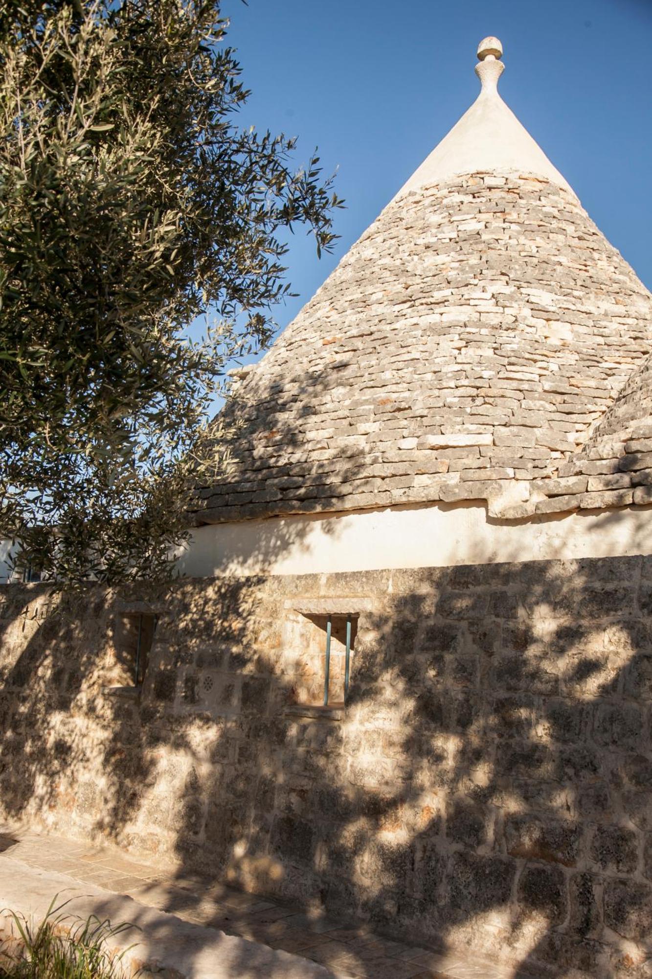 Trulli Alla Controra Conversano Kültér fotó