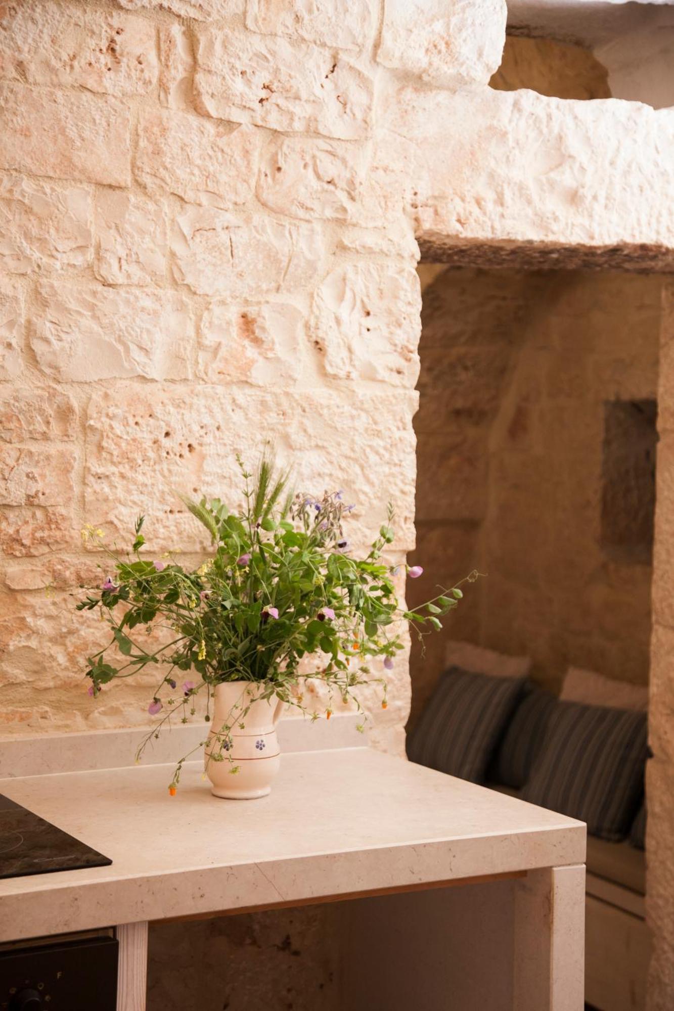 Trulli Alla Controra Conversano Kültér fotó