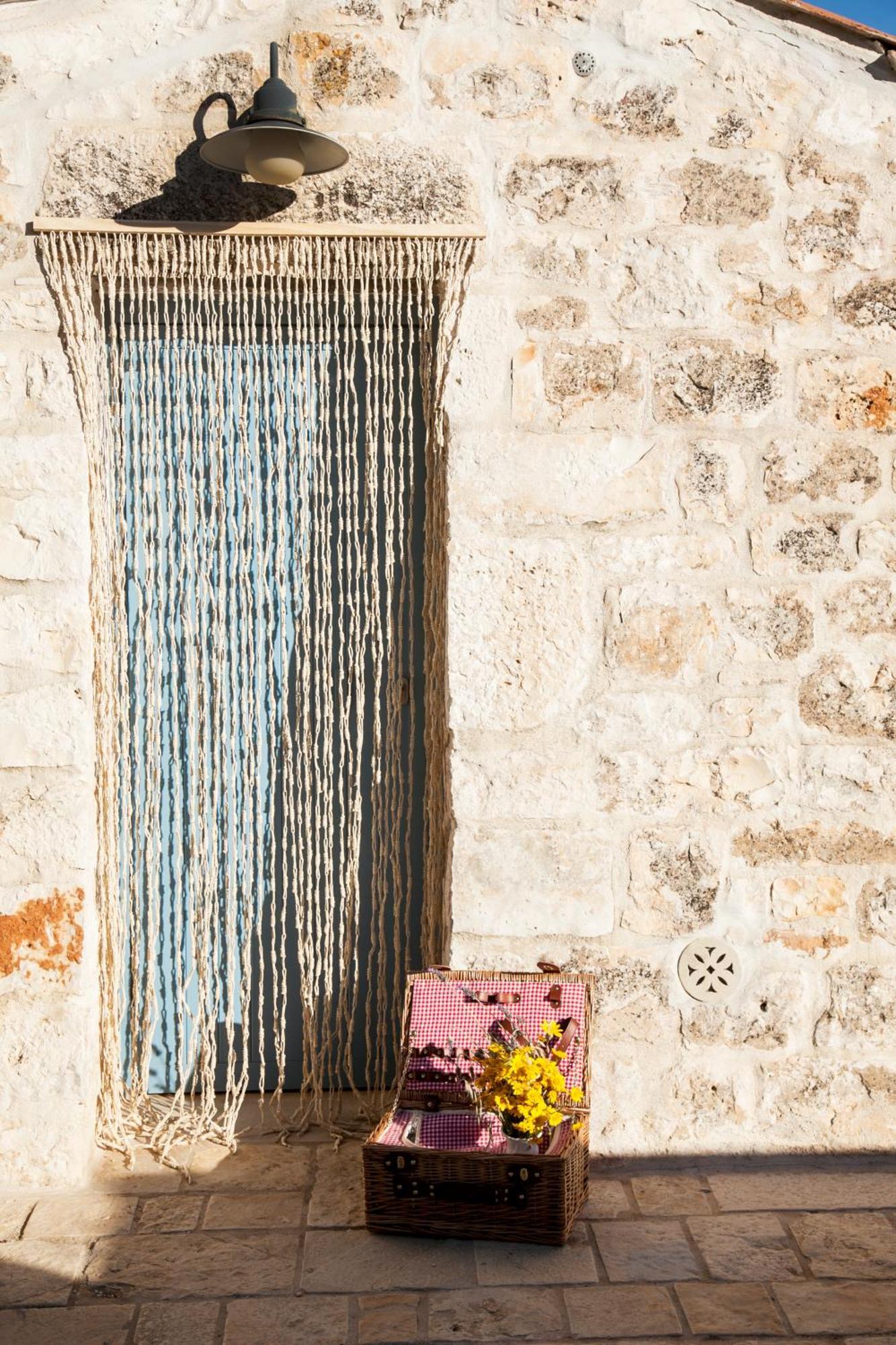 Trulli Alla Controra Conversano Kültér fotó