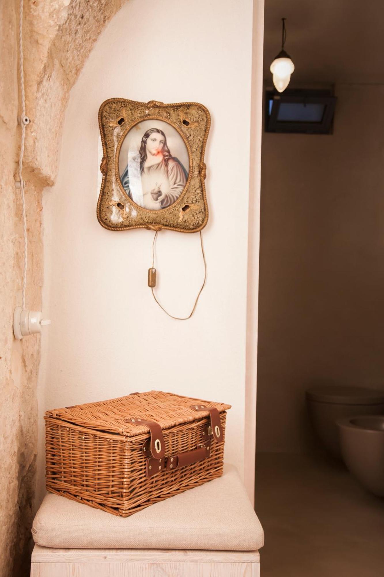 Trulli Alla Controra Conversano Kültér fotó
