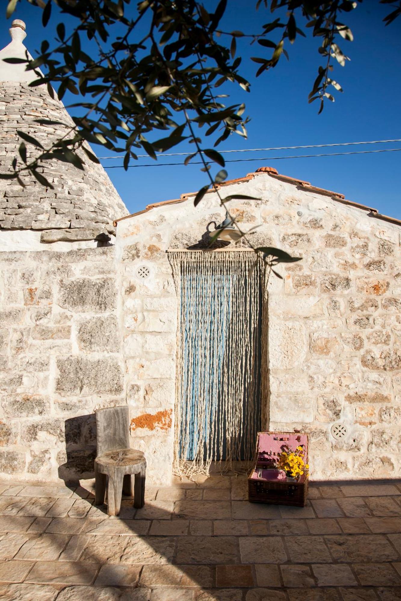 Trulli Alla Controra Conversano Kültér fotó