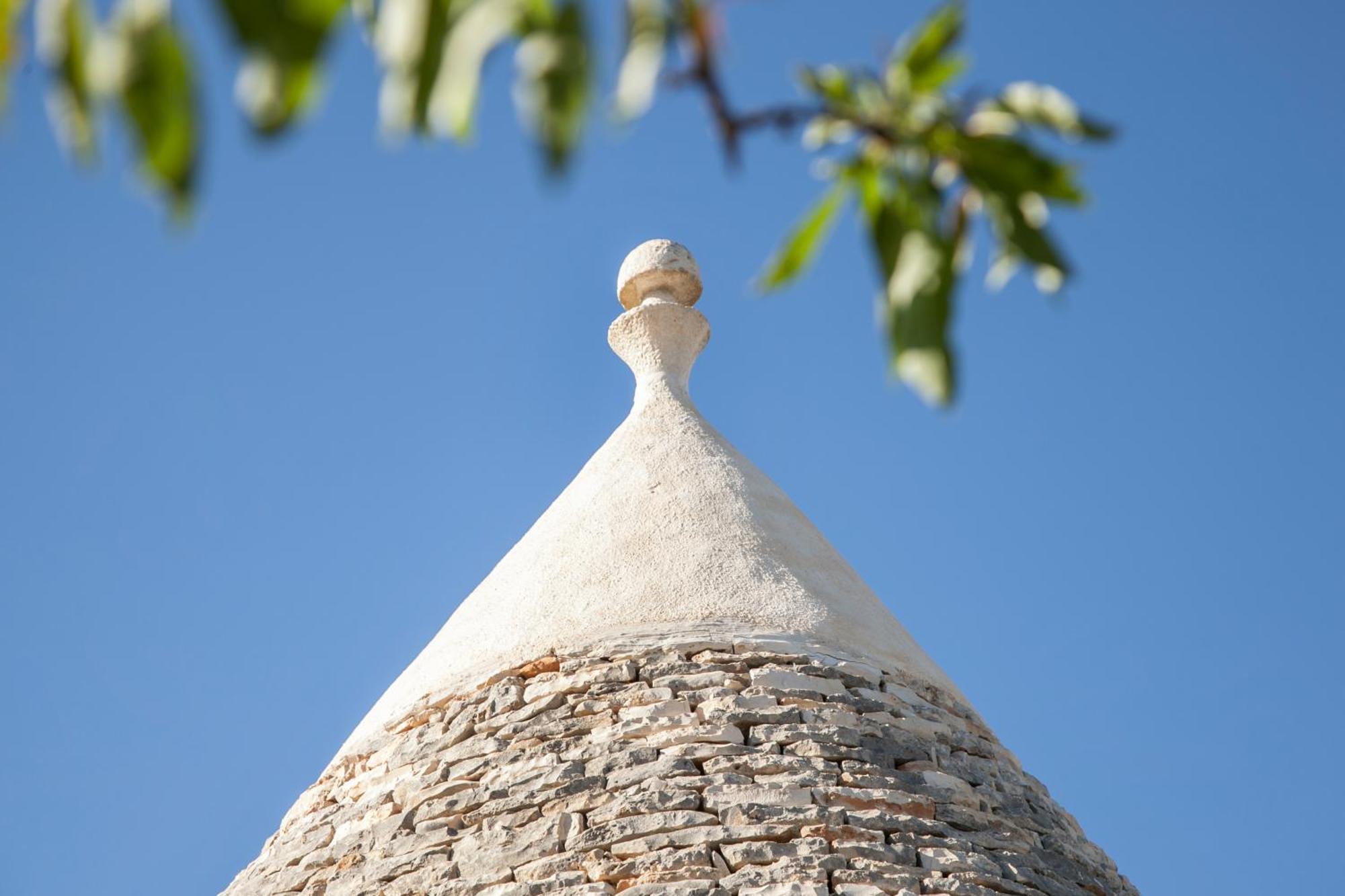 Trulli Alla Controra Conversano Kültér fotó