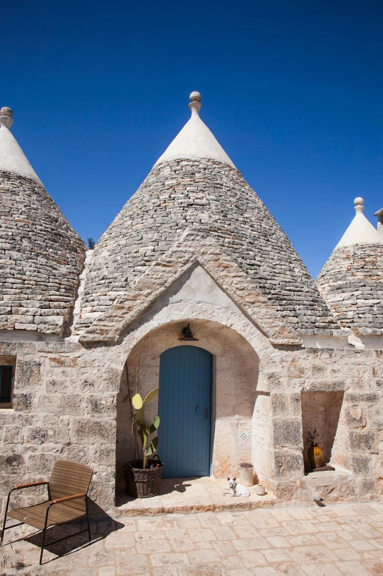 Trulli Alla Controra Conversano Kültér fotó