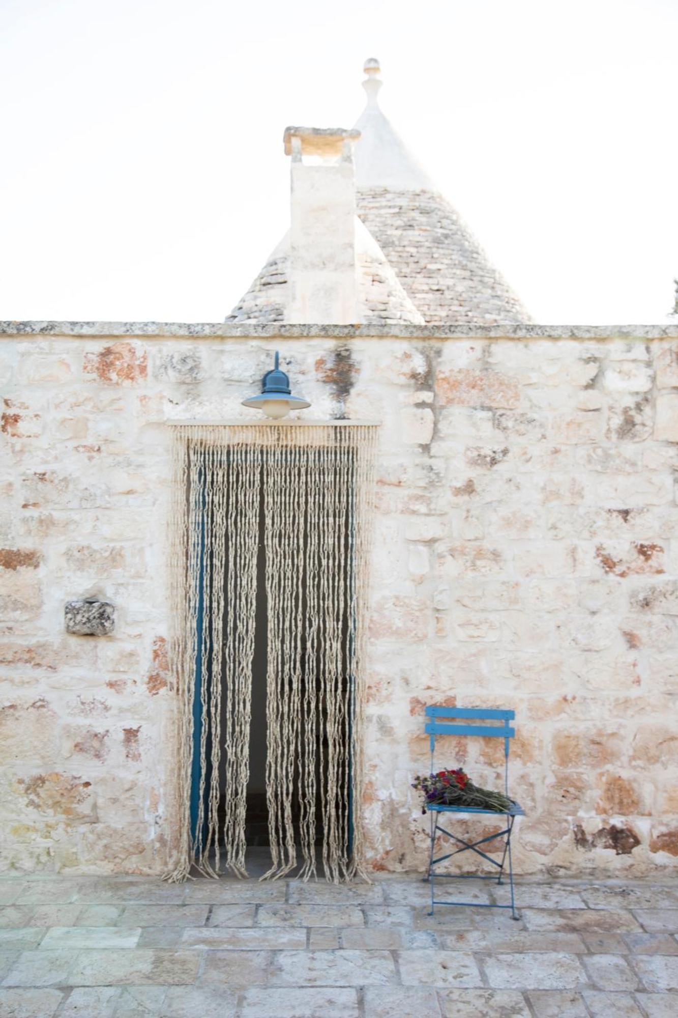 Trulli Alla Controra Conversano Kültér fotó