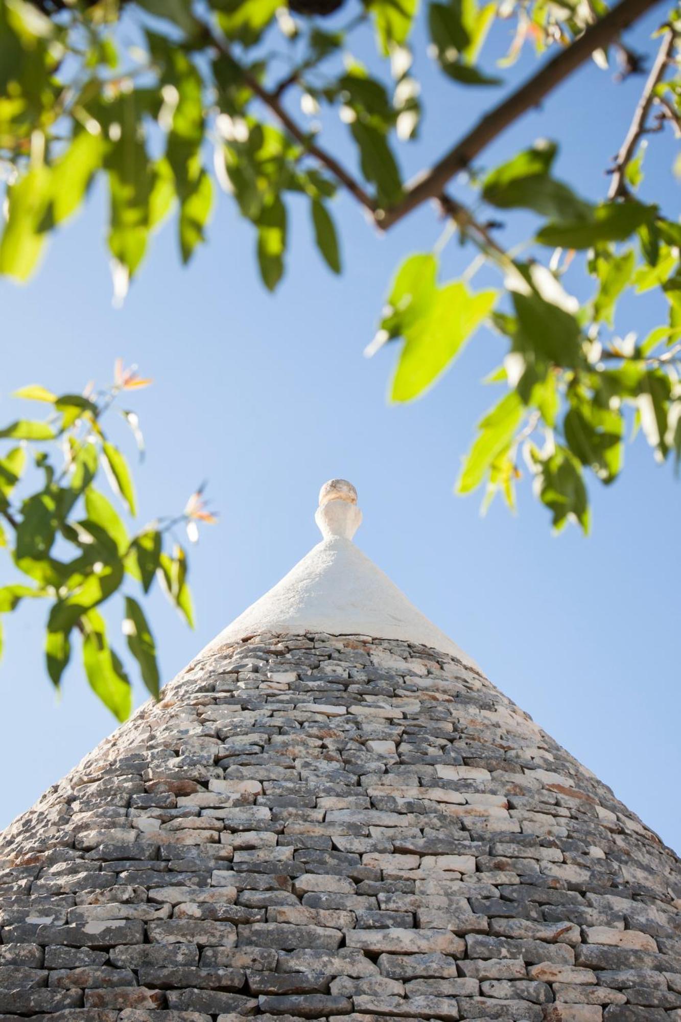 Trulli Alla Controra Conversano Kültér fotó