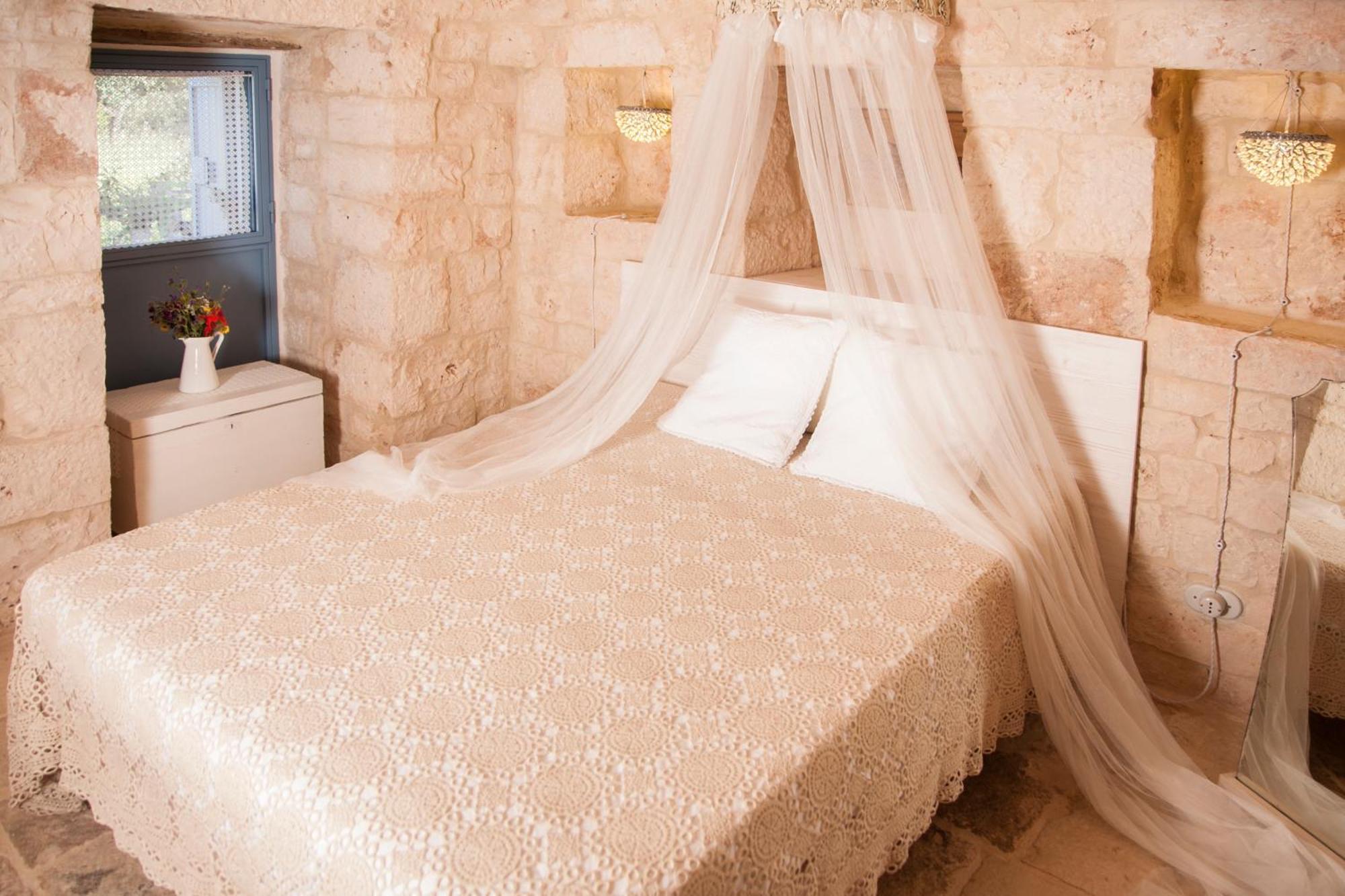 Trulli Alla Controra Conversano Kültér fotó
