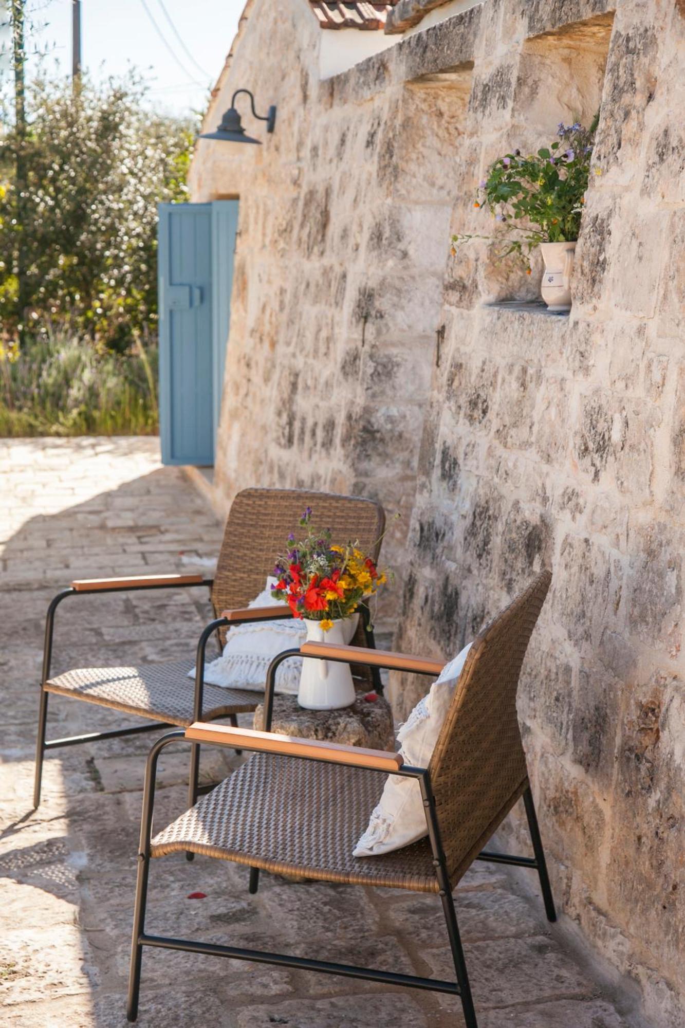 Trulli Alla Controra Conversano Kültér fotó