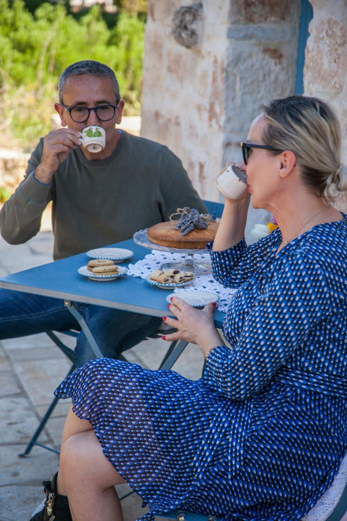 Trulli Alla Controra Conversano Kültér fotó