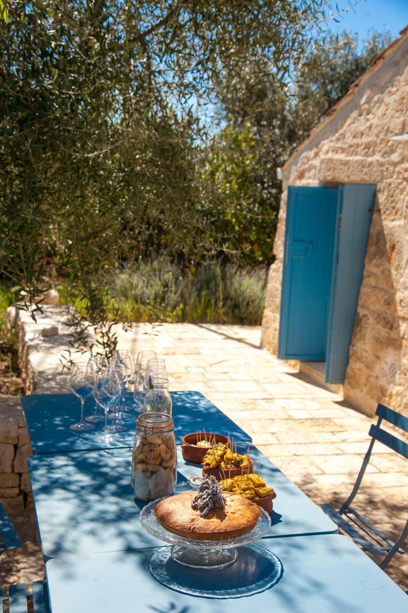 Trulli Alla Controra Conversano Kültér fotó