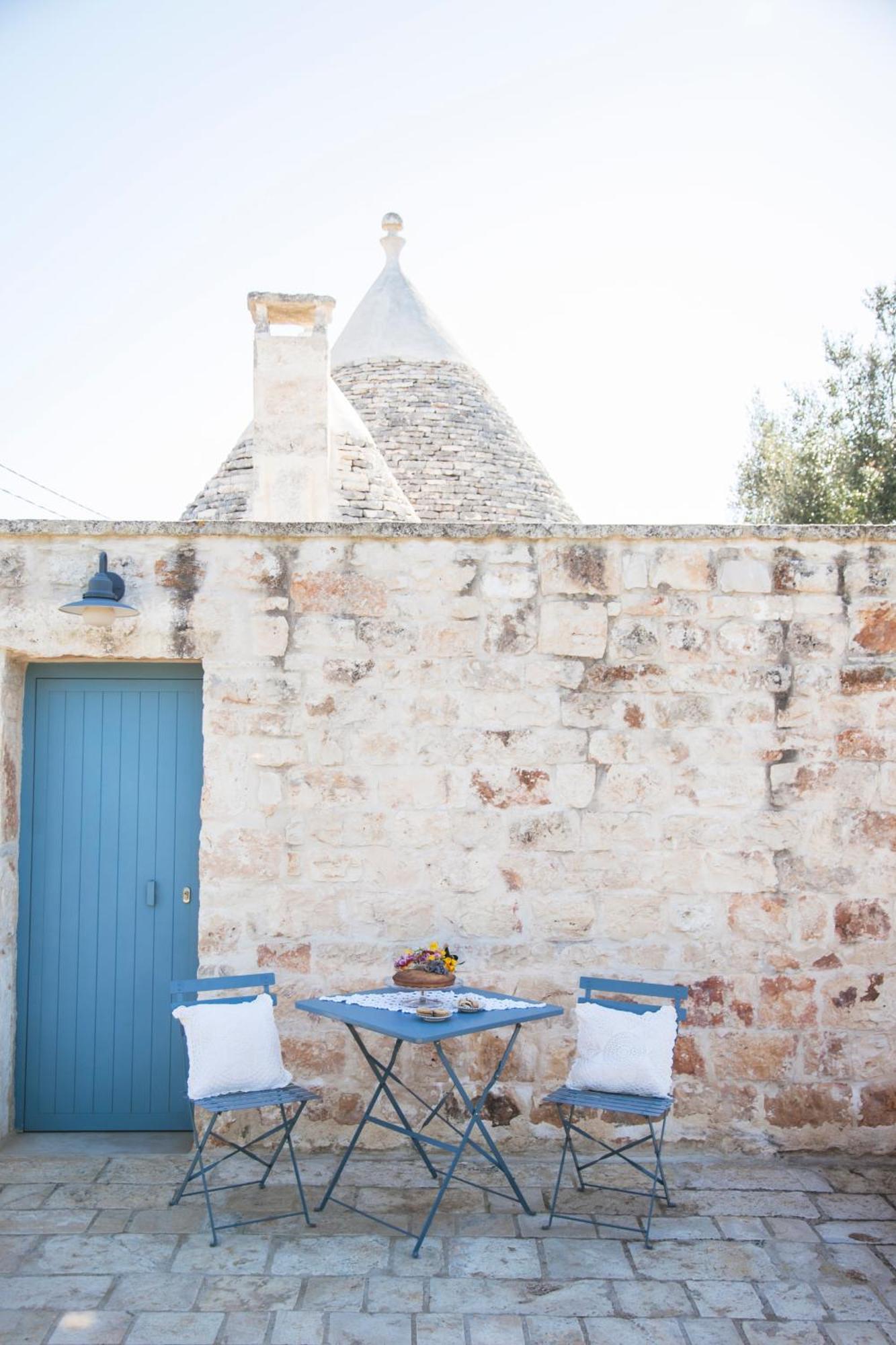 Trulli Alla Controra Conversano Kültér fotó