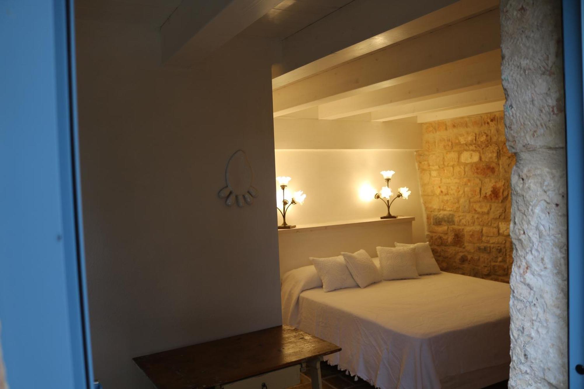 Trulli Alla Controra Conversano Kültér fotó
