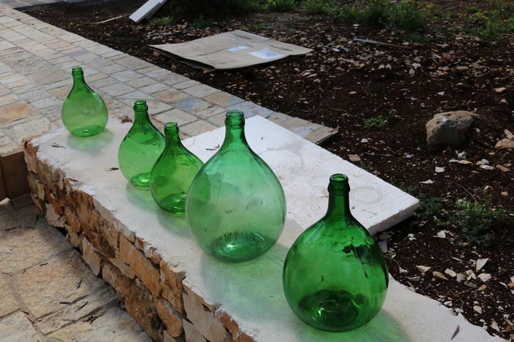 Trulli Alla Controra Conversano Kültér fotó