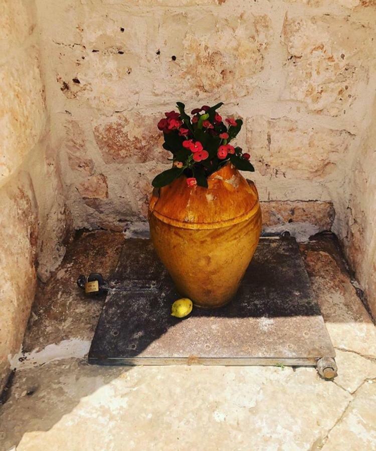 Trulli Alla Controra Conversano Kültér fotó